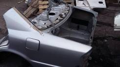 Задняя часть автомобиля. Toyota Chaser, LX100, SX100, GX100, JZX100