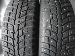 Nokian Hakkapeliitta 2. Зимние, шипованные, износ: 10%, 2 шт