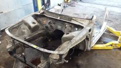 Передняя часть автомобиля. Toyota Chaser, GX100, JZX100, SX100, LX100 Toyota Mark II, GX100, JZX100, LX100 Toyota Cresta, LX100, GX100, JZX100