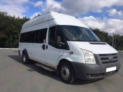 Ford Transit. Микроавтобус ford transit, 17 мест
