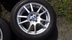G-Mach. 6.0x15, 4x100.00, ET53, ЦО 73,0 мм.