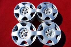 Volkswagen. 6.5x16, 5x100.00, ET42, ЦО 57,1 мм.