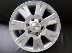 TGRACING LZ078. 7.0x17, 6x139.70, ET38, ЦО 100,0 мм.