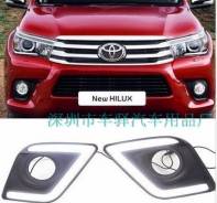 Фара противотуманная. Toyota Hilux Toyota Pickup. Под заказ