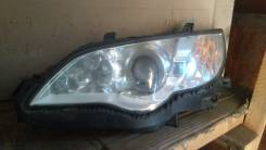 Фара. Subaru Legacy, BL, BL5, BL9, BLE, BP, BP5, BP9, BPE, BPH
