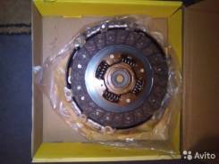 Сцепление. Ford Focus Двигатель HWDA
