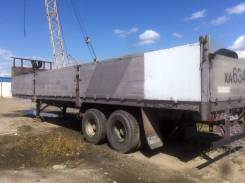 Fruehauf. Полуприцеп-бортовой Fruhauf FPR239A 1994г, г/п 35тн, 35 000 кг.