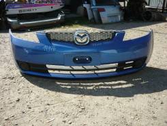 Бампер. Mazda Demio, DY3W