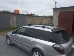 Дуги багажника. Subaru Legacy