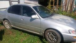 Toyota Corolla. автомат, передний, 1.5 (115 л.с.), бензин
