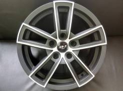 GTR. 6.5x16, 5x114.30, ET40, ЦО 67,1 мм.