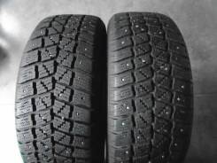 Hankook Winter Radial W404. Зимние, шипованные, износ: 10%, 2 шт