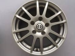 Velox Nirvana. 6.0x15, 5x114.30, ET53