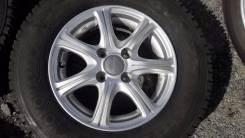 Manaray Sport Euro Speed. 5.0x13, 4x100.00, ET35, ЦО 73,0 мм.