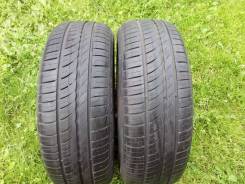 Pirelli Cinturato P1. Летние, 2014 год, износ: 5%, 2 шт