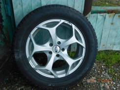 Nokian Hakkapeliitta 7. Зимние, износ: 5%, 4 шт