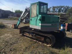 Komatsu PC75UU. , 0,35 куб. м.