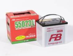 FB Super Nova. 60 А.ч., Прямая (правое), производство Япония