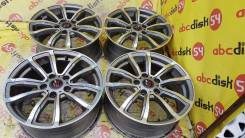 Red Wheel. 7.0x16, 5x112.00, ET38