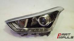 Фара. Hyundai Creta, GC