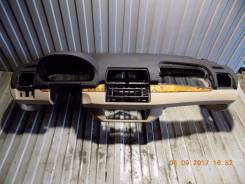 Панель приборов. BMW X3