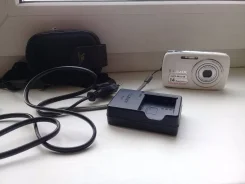 Panasonic Lumix DMC-S3. 10 - 14.9 ��, ���: 4� ����