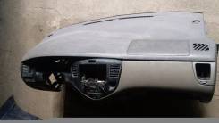 Панель приборов. Mazda MPV