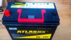 Atlasbx. 45 А.ч., правое крепление, производство Корея