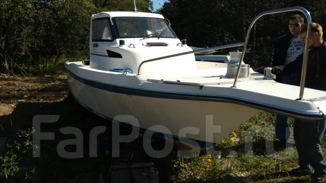Tohatsu. 2000 ���, ����� 8��., ��������� ���������, ������ ����