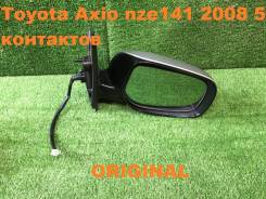Зеркало заднего вида боковое. Toyota Corolla Axio, NZE144, NZE141 Toyota Corolla Fielder, NZE141, NZE144 Двигатель 1NZFE