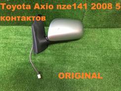 Зеркало заднего вида боковое. Toyota Corolla Axio, NZE144, NZE141 Toyota Corolla Fielder, NZE141, NZE144 Двигатель 1NZFE
