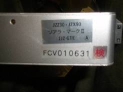 Блок управления двс. Toyota Chaser, JZX90 Toyota Mark II, JZX90 Toyota Cresta, JZX90 Toyota Soarer, JZZ30
