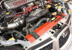 Дефлектор радиатора. Subaru Impreza WRX, GD, GD9, GDA, GDB, GG, GGA, GGB Subaru Impreza, GD, GD9, GDA, GDB, GG, GGA, GGB