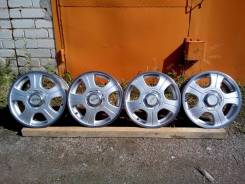 GTR. 5.5x14, 4x100.00, 4x114.30, ET38, ЦО 73,0 мм.