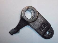 Кронштейн ролика. Mitsubishi: Galant, Lancer Cedia, Mirage, Lancer, Aspire, RVR, Pajero iO, Dion, Carisma, Dingo, Legnum Двигатель 4G93