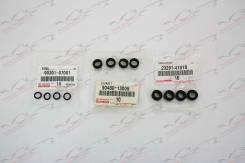 Кольца форсунок. Toyota: Alphard, Opa, Avalon, Gaia, Ractis, Innova, Fortuner, Voltz, Land Cruiser, Sequoia, Altezza, Estima Emina, Corolla Spacio, Al...