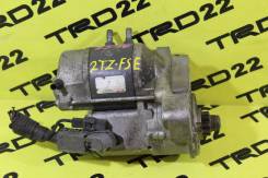 Стартер. Toyota Estima Emina, TCR10, TCR10G, TCR11, TCR11G, TCR20, TCR20G, TCR21, TCR21G Toyota Estima Lucida, TCR10, TCR10G, TCR11, TCR11G, TCR20, TC...