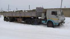 Камаз 5410. Продам Камаз-5410 1994 года, 10 852 куб. см., 15 000 кг.