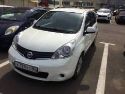 Nissan Note. E11, XH1
