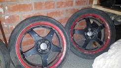 Enkei AME. x17, 4x100.00
