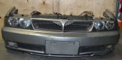 Ноускат. Mitsubishi Diamante