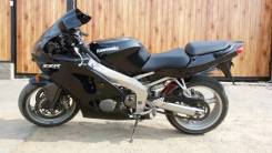 Kawasaki ZZR 600 Ninja. 600 куб. см., исправен, птс, без пробега