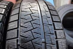 Pirelli Ice Asimmetrico. Зимние, без шипов, 2014 год, износ: 5%, 2 шт