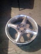 2Crave Wheels. 4.5x17, 3x98.00, 5x100.00, ET-65, ЦО 52,5 мм.