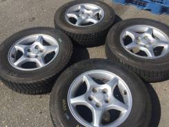 Bradley. 5.5x15", 5x114.30, ET35