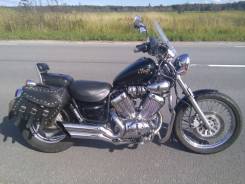 Yamaha Virago XV 400. 400 куб. см., исправен, птс, с пробегом