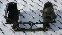 Передняя часть автомобиля. Subaru Legacy B4, BE5