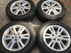 Toyota. 7.0x16, 5x114.30, ET50, ЦО 60,1 мм.