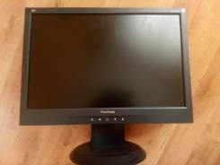 Viewsonic. 19" (48 см), технология LCD (ЖК)