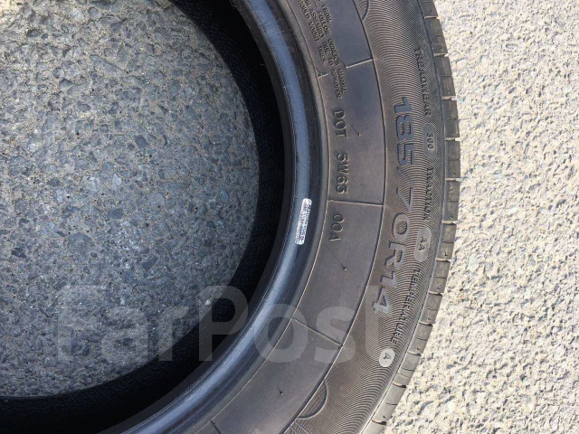 GT Radial FE1 City. ������, 2017 ���, �/�, ����� 5 % ����
